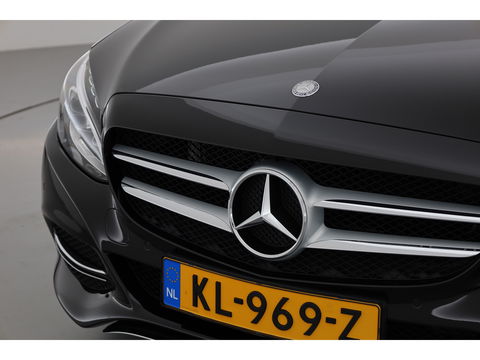 Mercedes-Benz C-Klasse 180 Ambition | Cruise | Navi | Stoelver. | PDC V+A
