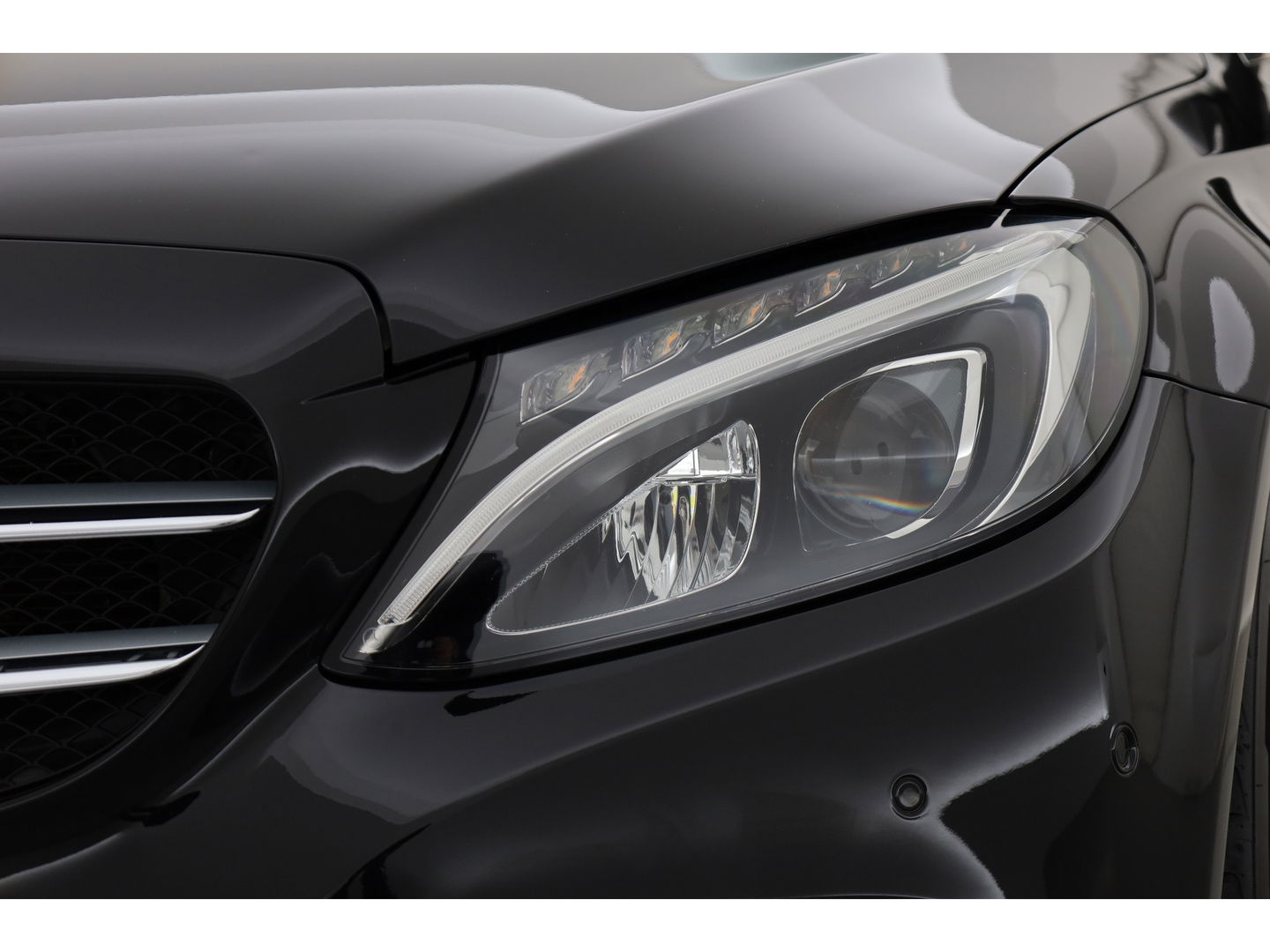 Mercedes-Benz C-Klasse 180 Ambition | Cruise | Navi | Stoelver. | PDC V+A