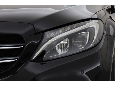 Mercedes-Benz C-Klasse 180 Ambition | Cruise | Navi | Stoelver. | PDC V+A