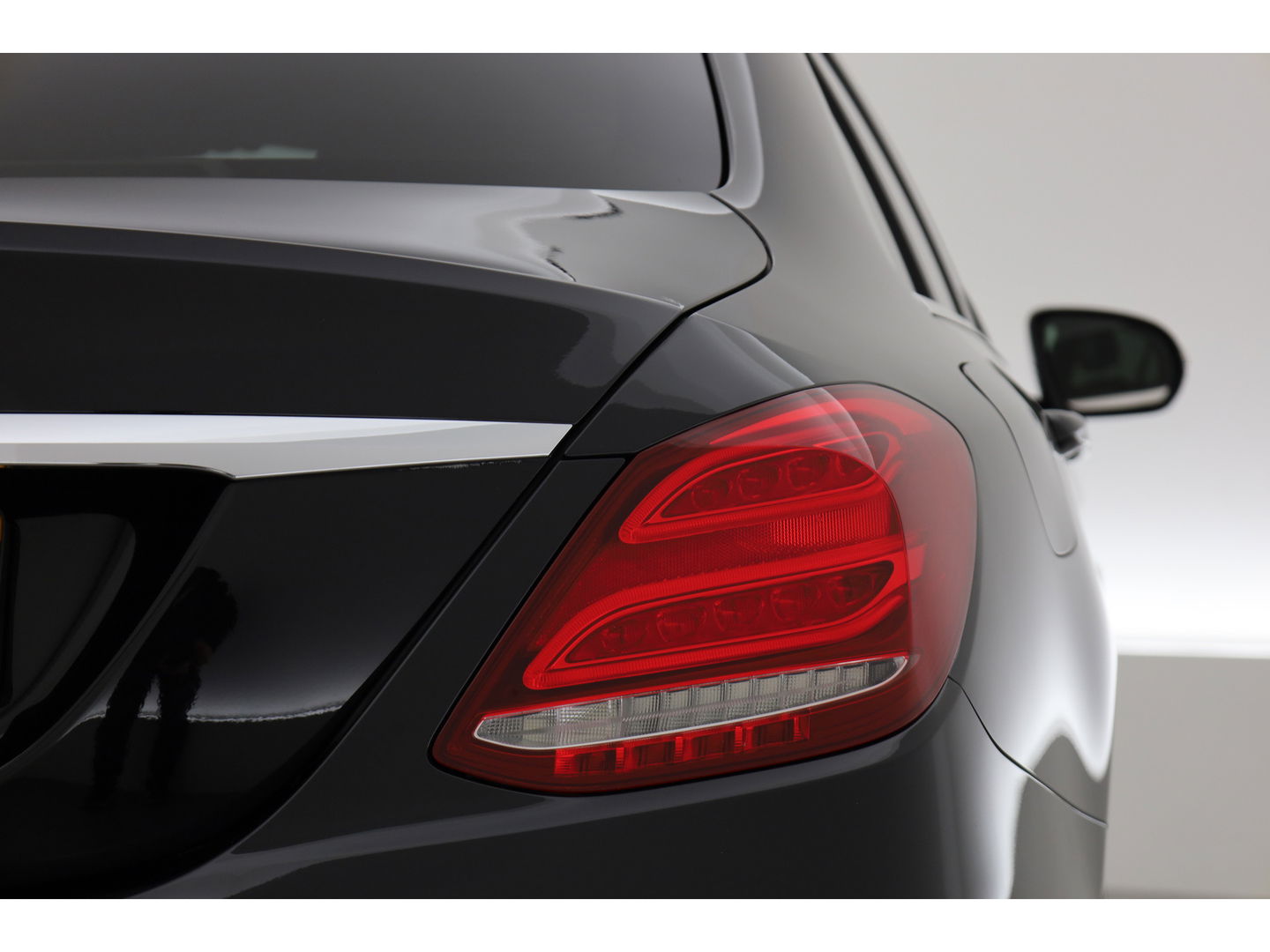 Mercedes-Benz C-Klasse 180 Ambition | Cruise | Navi | Stoelver. | PDC V+A