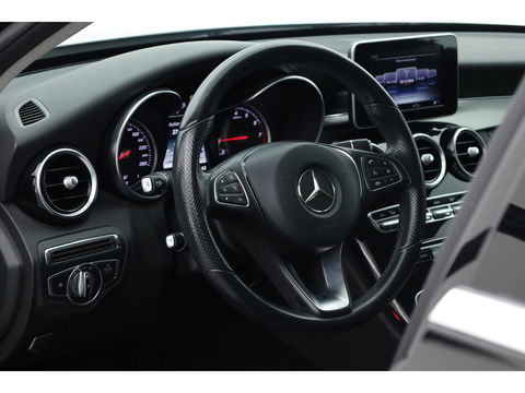 Mercedes-Benz C-Klasse 180 Ambition | Cruise | Navi | Stoelver. | PDC V+A