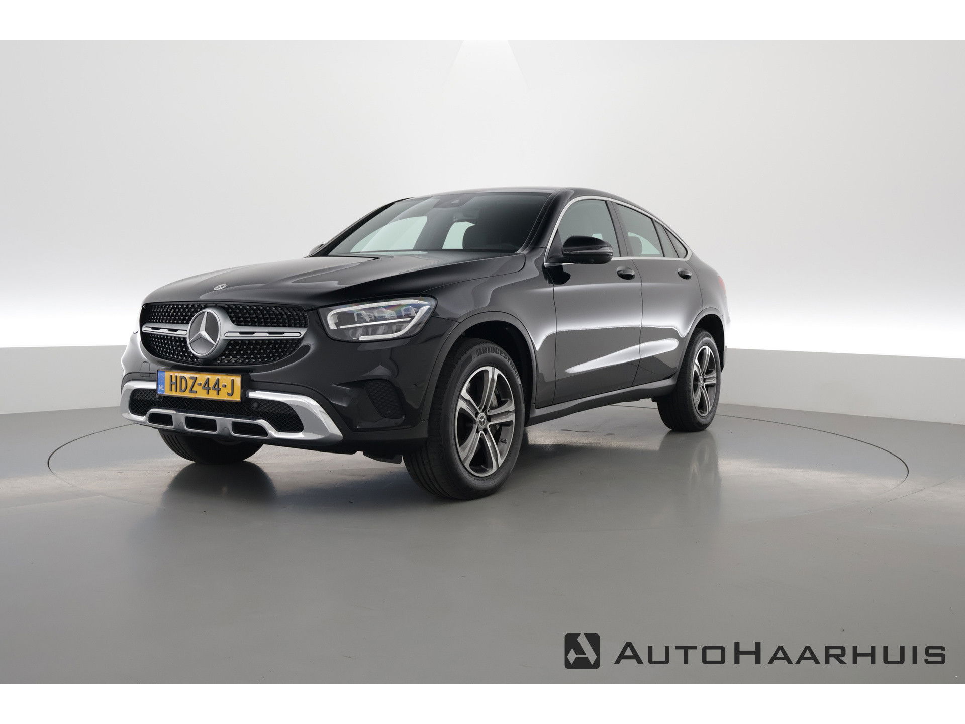 Mercedes-Benz GLC Coupé 300e 4MATIC AUT. | 360Cam | Adapt. Cruise | Dodehoek | Memory | Massage