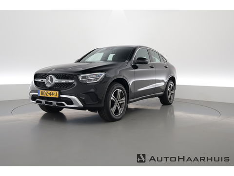 Mercedes-Benz GLC Coupé 300e 4MATIC AUT. | 360Cam | Adapt. Cruise | Dodehoek | Memory | Massage
