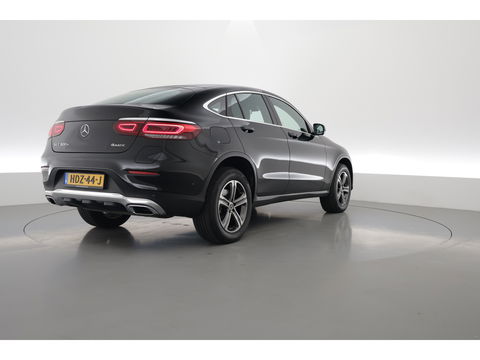 Mercedes-Benz GLC Coupé 300e 4MATIC AUT. | 360Cam | Adapt. Cruise | Dodehoek | Memory | Massage