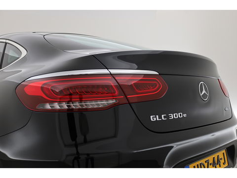 Mercedes-Benz GLC Coupé 300e 4MATIC AUT. | 360Cam | Adapt. Cruise | Dodehoek | Memory | Massage