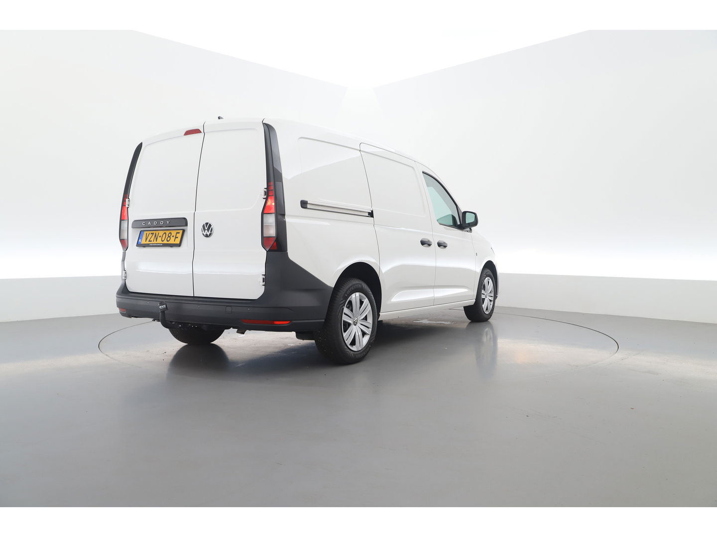 Volkswagen Caddy Cargo Maxi 2.0 TDI DSG/Automaat | Apple CarPlay | Cruise | Trekhaak | PDC A
