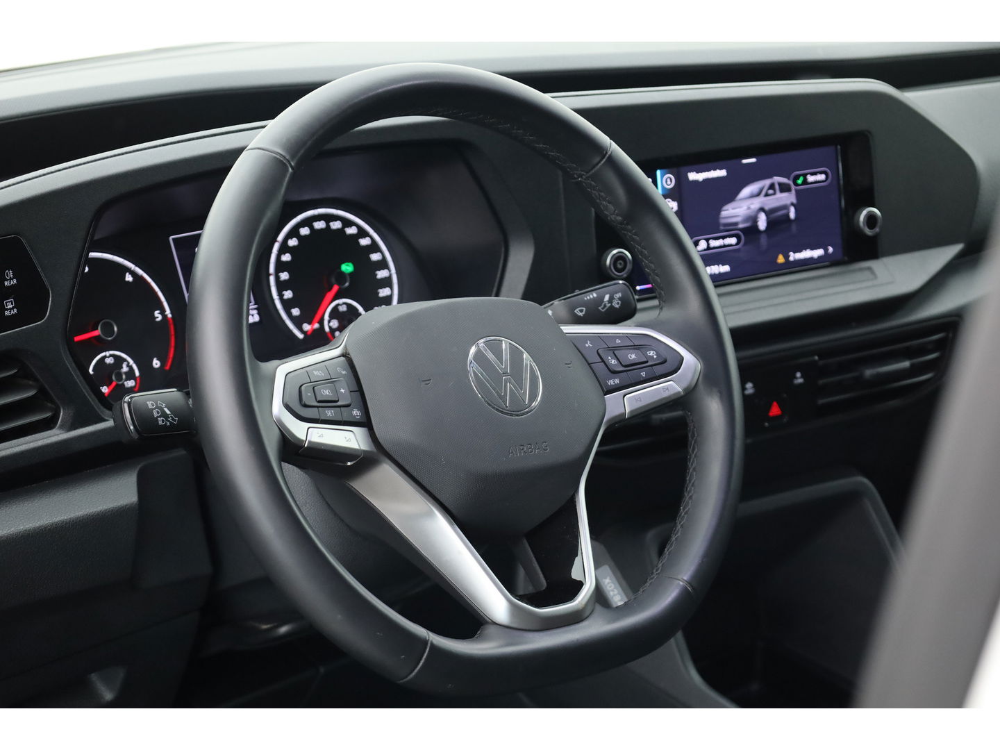 Volkswagen Caddy Cargo Maxi 2.0 TDI DSG/Automaat | Apple CarPlay | Cruise | Trekhaak | PDC A