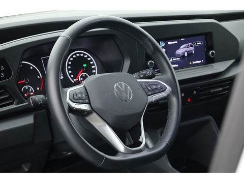Volkswagen Caddy Cargo Maxi 2.0 TDI DSG/Automaat | Apple CarPlay | Cruise | Trekhaak | PDC A