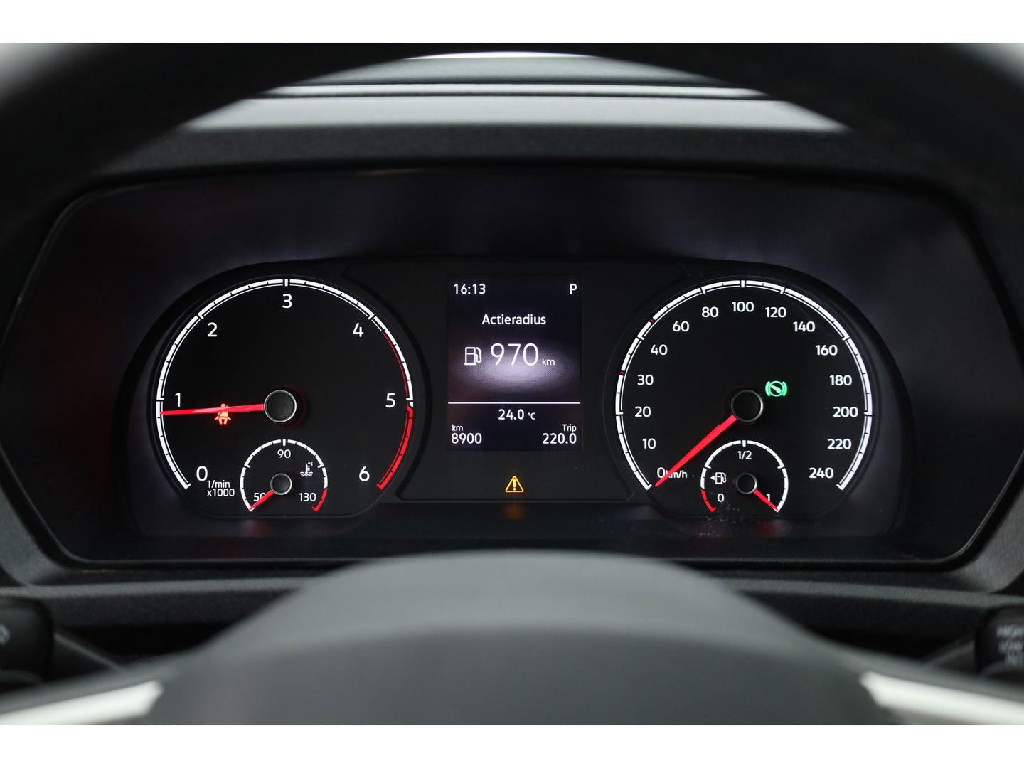 Volkswagen Caddy Cargo Maxi 2.0 TDI DSG/Automaat | Apple CarPlay | Cruise | Trekhaak | PDC A