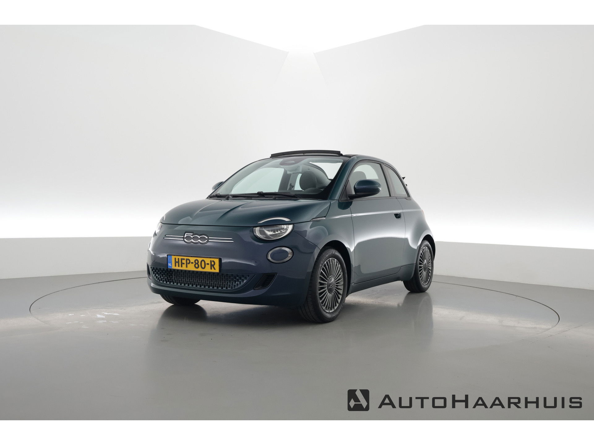 Fiat 500C Icon 42 kWh | Navi | Keyless | Apple CarPlay | Clima | PDC