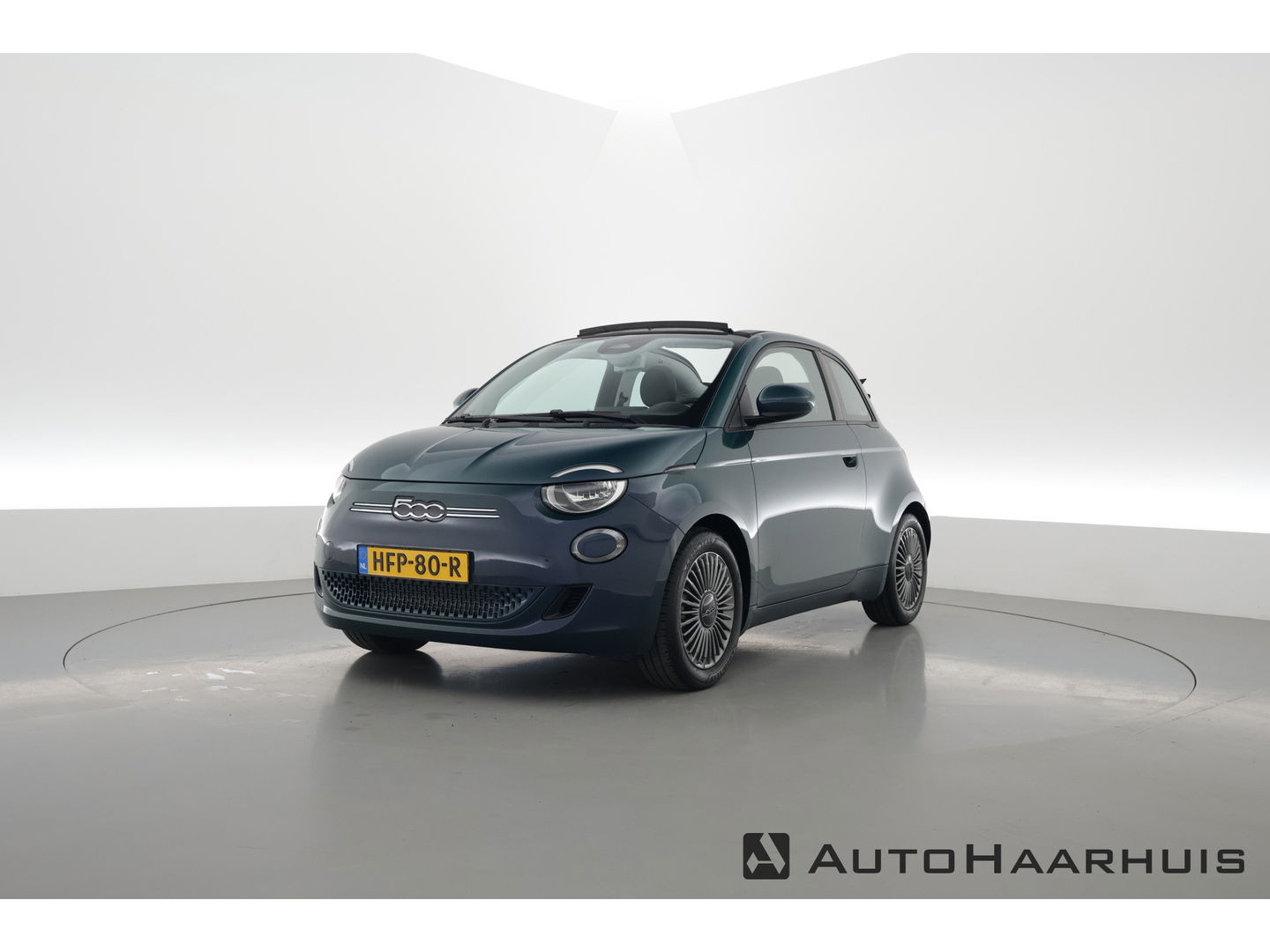 Fiat 500C Icon 42 kWh | Navi | Keyless | Apple CarPlay | Clima | PDC