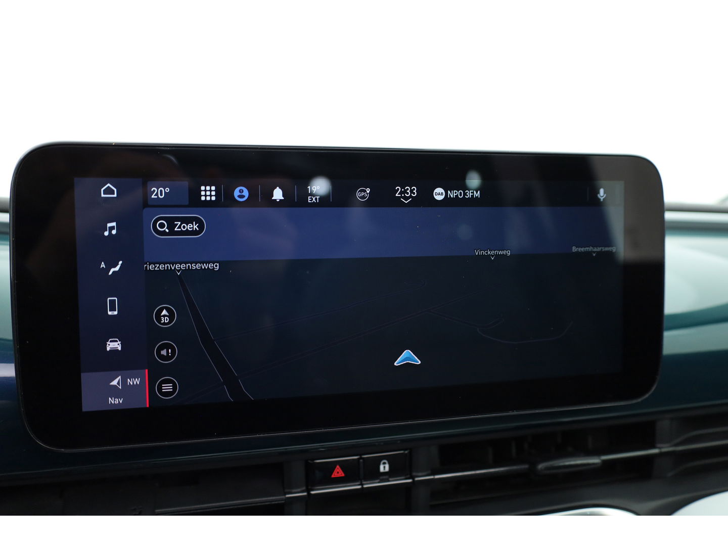 Fiat 500C Icon 42 kWh | Navi | Keyless | Apple CarPlay | Clima | PDC
