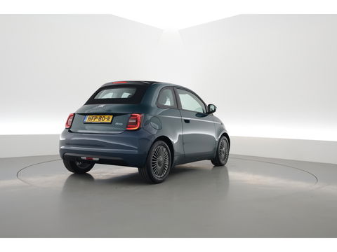 Fiat 500C Icon 42 kWh | Navi | Keyless | Apple CarPlay | Clima | PDC
