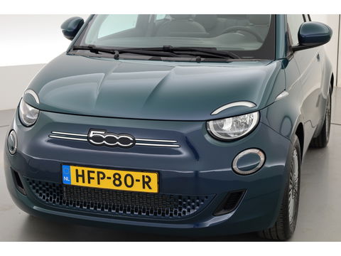 Fiat 500C Icon 42 kWh | Navi | Keyless | Apple CarPlay | Clima | PDC
