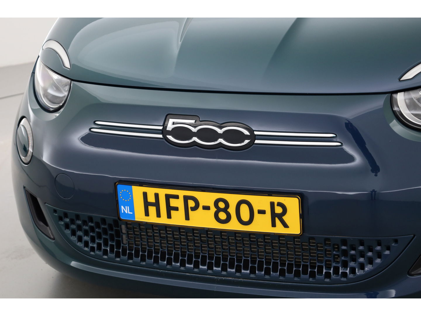Fiat 500C Icon 42 kWh | Navi | Keyless | Apple CarPlay | Clima | PDC
