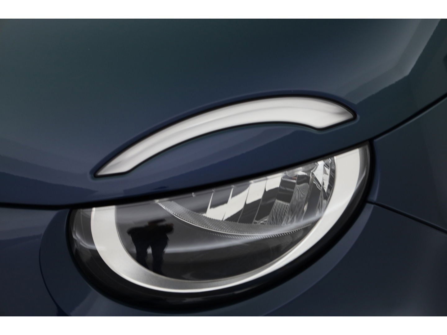 Fiat 500C Icon 42 kWh | Navi | Keyless | Apple CarPlay | Clima | PDC