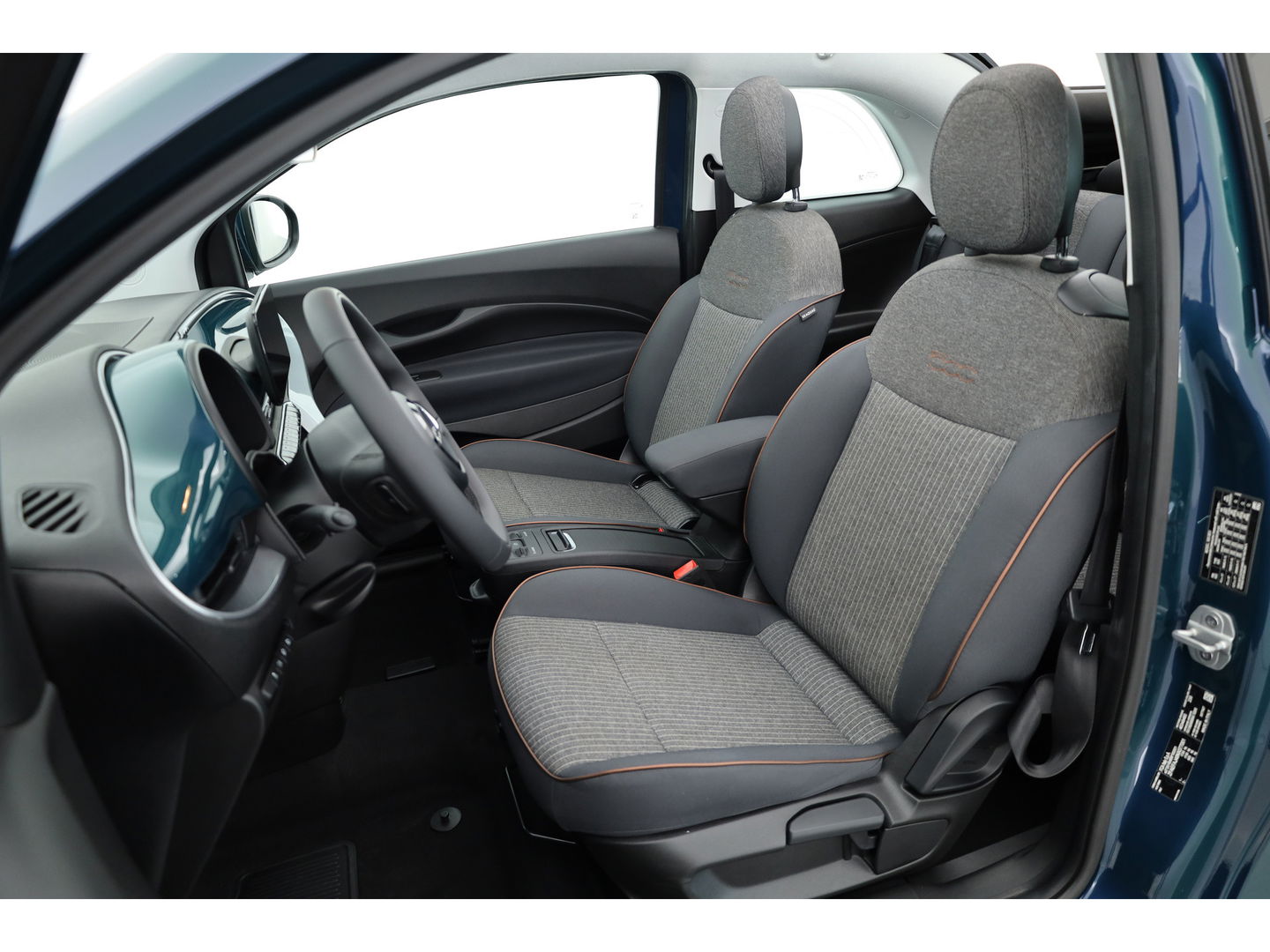 Fiat 500C Icon 42 kWh | Navi | Keyless | Apple CarPlay | Clima | PDC