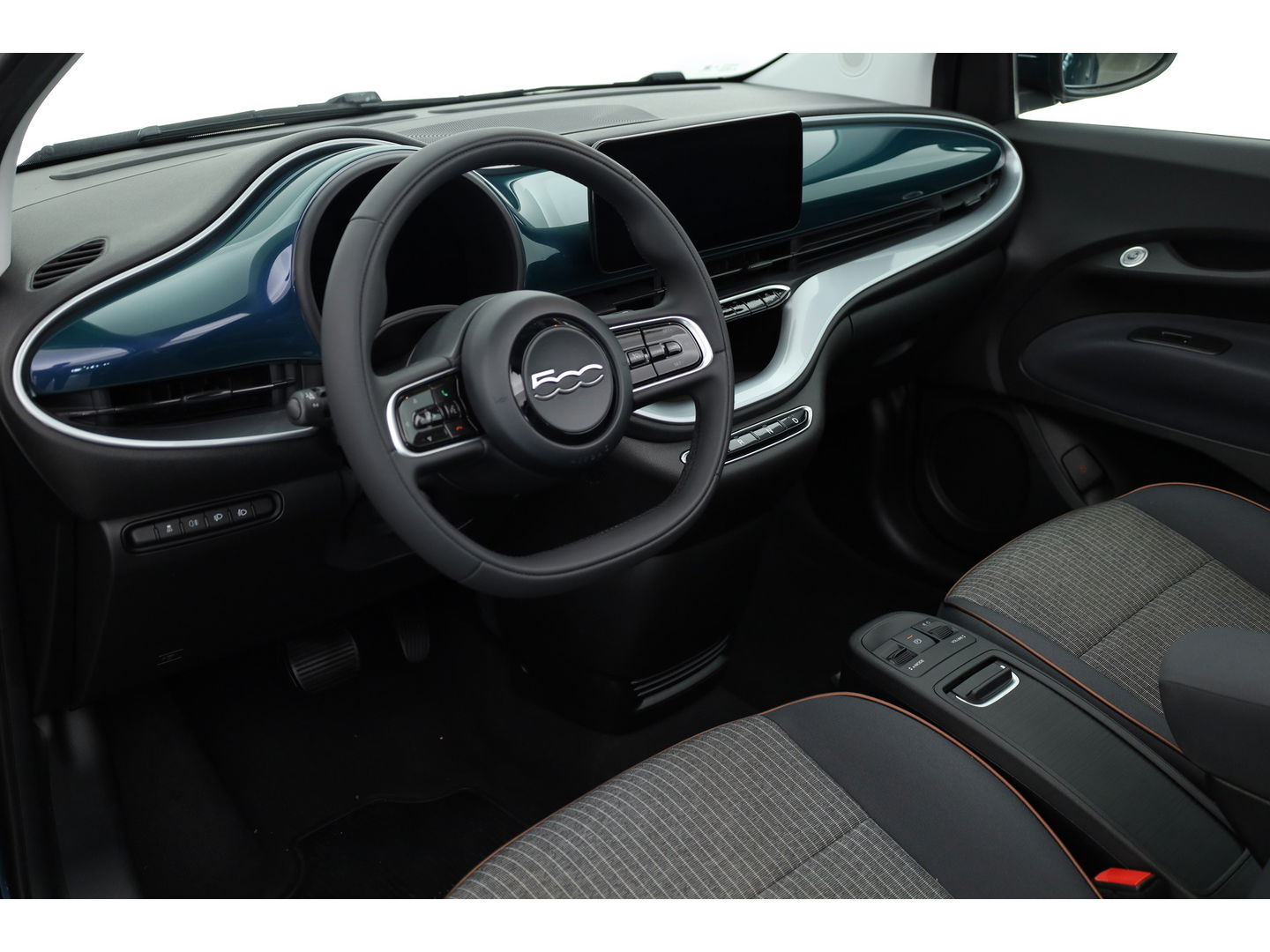 Fiat 500C Icon 42 kWh | Navi | Keyless | Apple CarPlay | Clima | PDC
