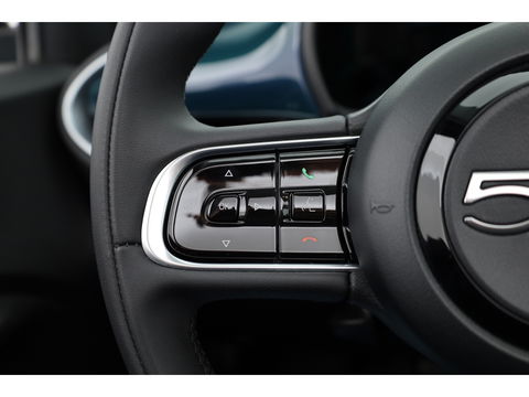 Fiat 500C Icon 42 kWh | Navi | Keyless | Apple CarPlay | Clima | PDC