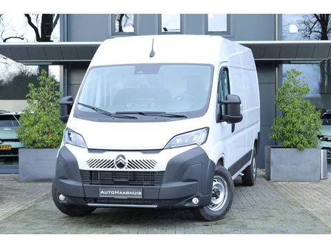 Citroën Jumper 2.2 BlueHDi 180 pk L3H2 | Automaat | 3.5t | Navi | Camera | Adapt.Cruise | Apple Carplay | Smart Key