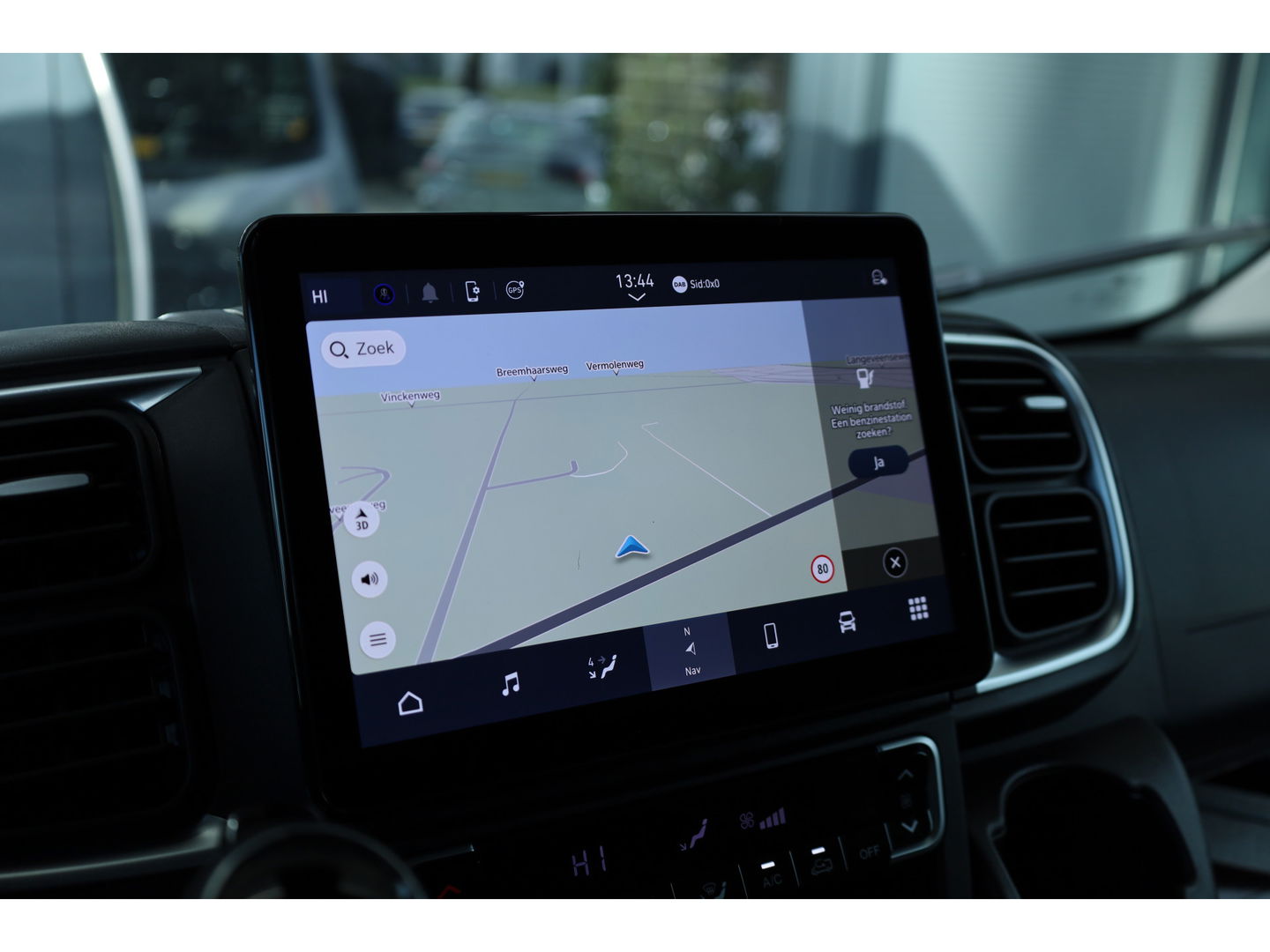 Citroƫn Jumper 2.2 BlueHDi 180 pk L3H2 | Automaat | 3.5t | Navi | Camera | Adapt.Cruise | Apple Carplay | Smart Key
