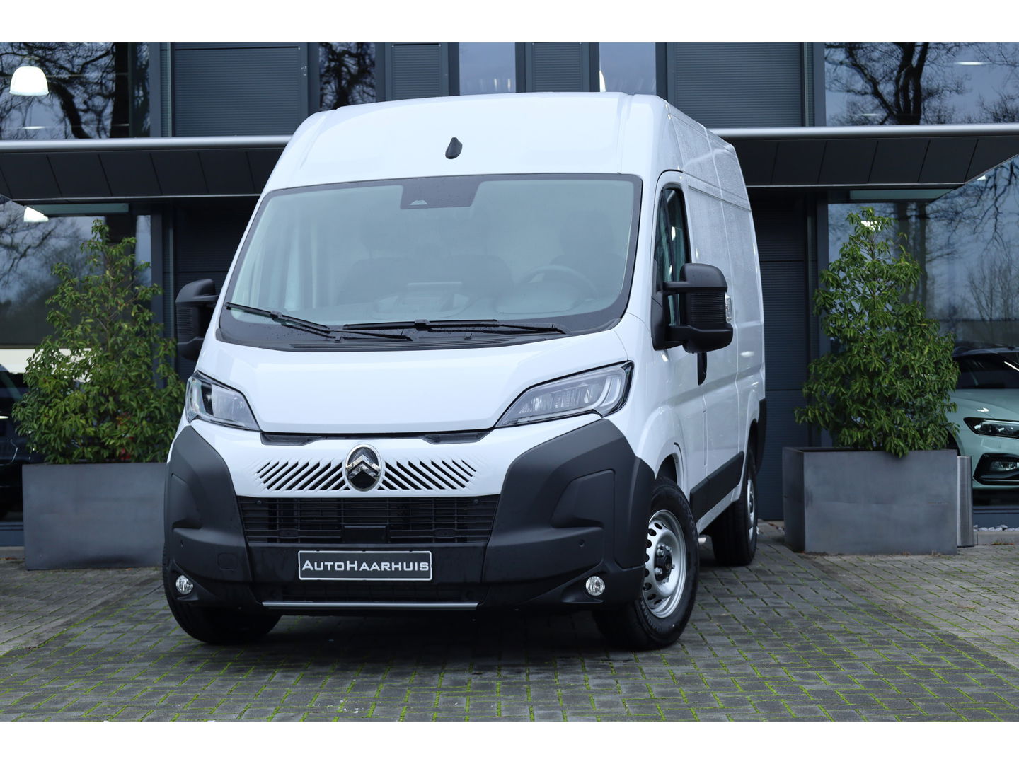 Citroën Jumper 2.2 BlueHDi 140pk L2H2 3.5t | Automaat | | Navi | Camera | Adapt.Cruise | Apple Carplay | Smart Key