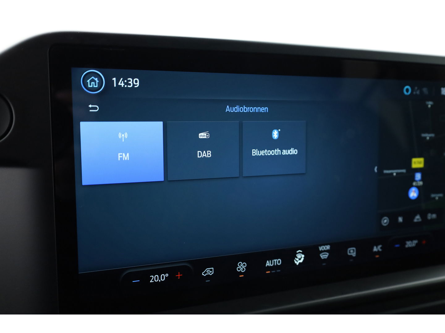 Ford Transit Custom 320 2.0 TDCI L2H1 Trend | Dubb.Cab. | Automaat | Airco | Cruise | Navi | NIEUW MODEL!!