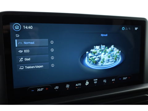 Ford Transit Custom 320 2.0 TDCI L2H1 Trend | Dubb.Cab. | Automaat | Airco | Cruise | Navi | NIEUW MODEL!!