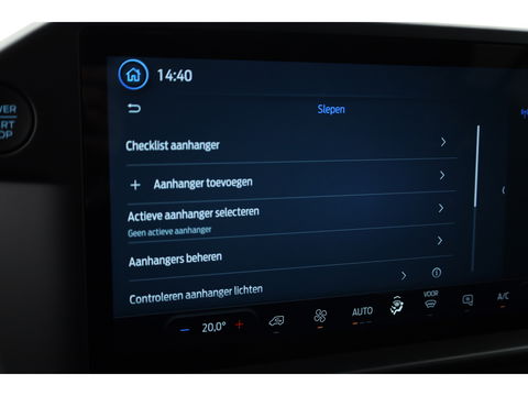 Ford Transit Custom 320 2.0 TDCI L2H1 Trend | Dubb.Cab. | Automaat | Airco | Cruise | Navi | NIEUW MODEL!!