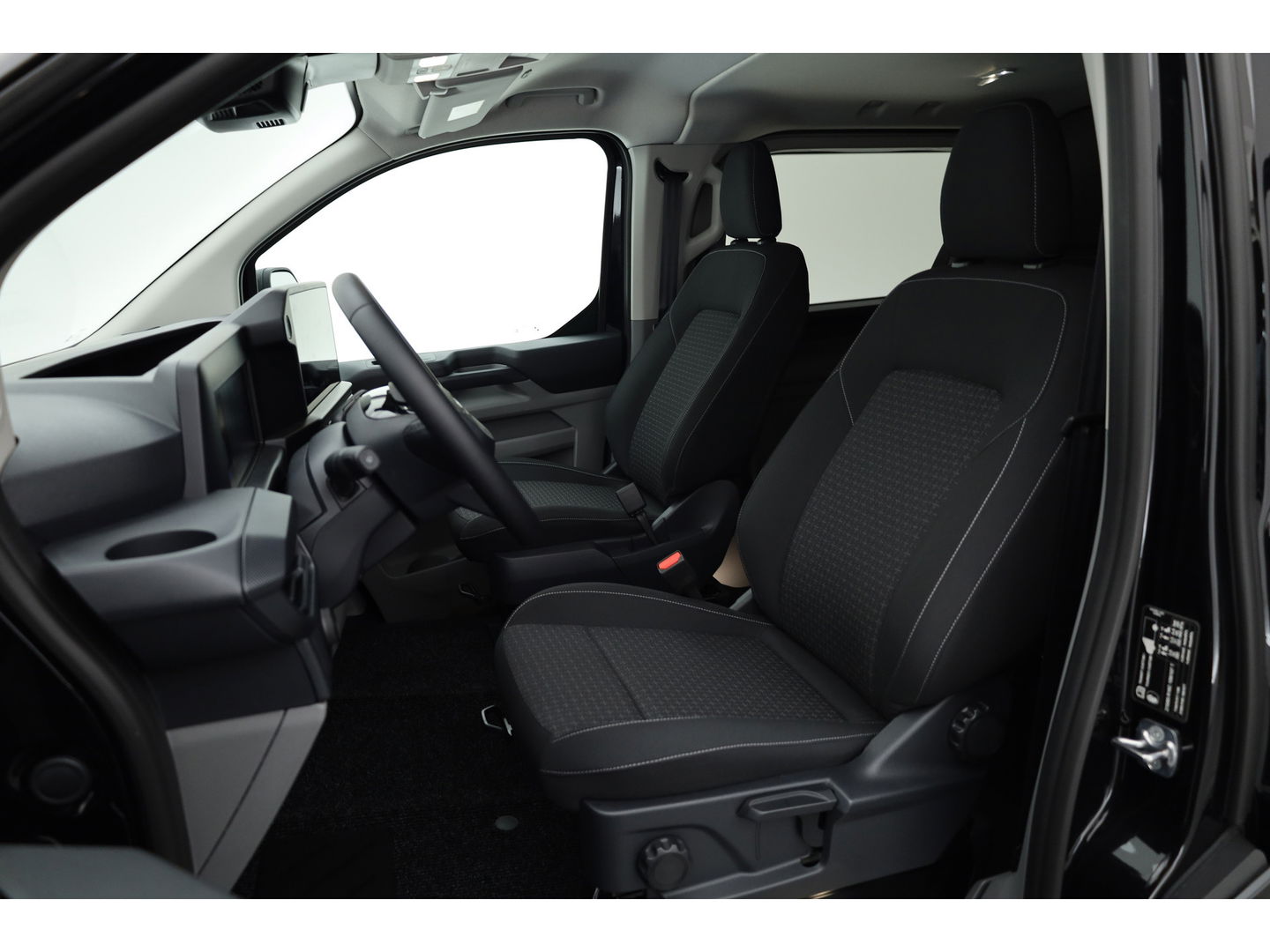 Ford Transit Custom 320 2.0 TDCI L2H1 Trend | Dubb.Cab. | Automaat | Airco | Cruise | Navi | NIEUW MODEL!!