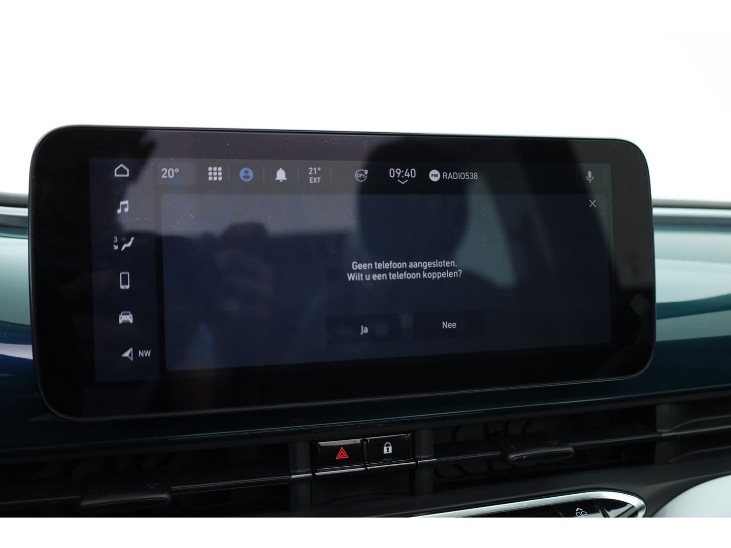 Fiat 500C Icon 42 kWh | Navi | Apple CarPlay | Keyless | Clima | PDC