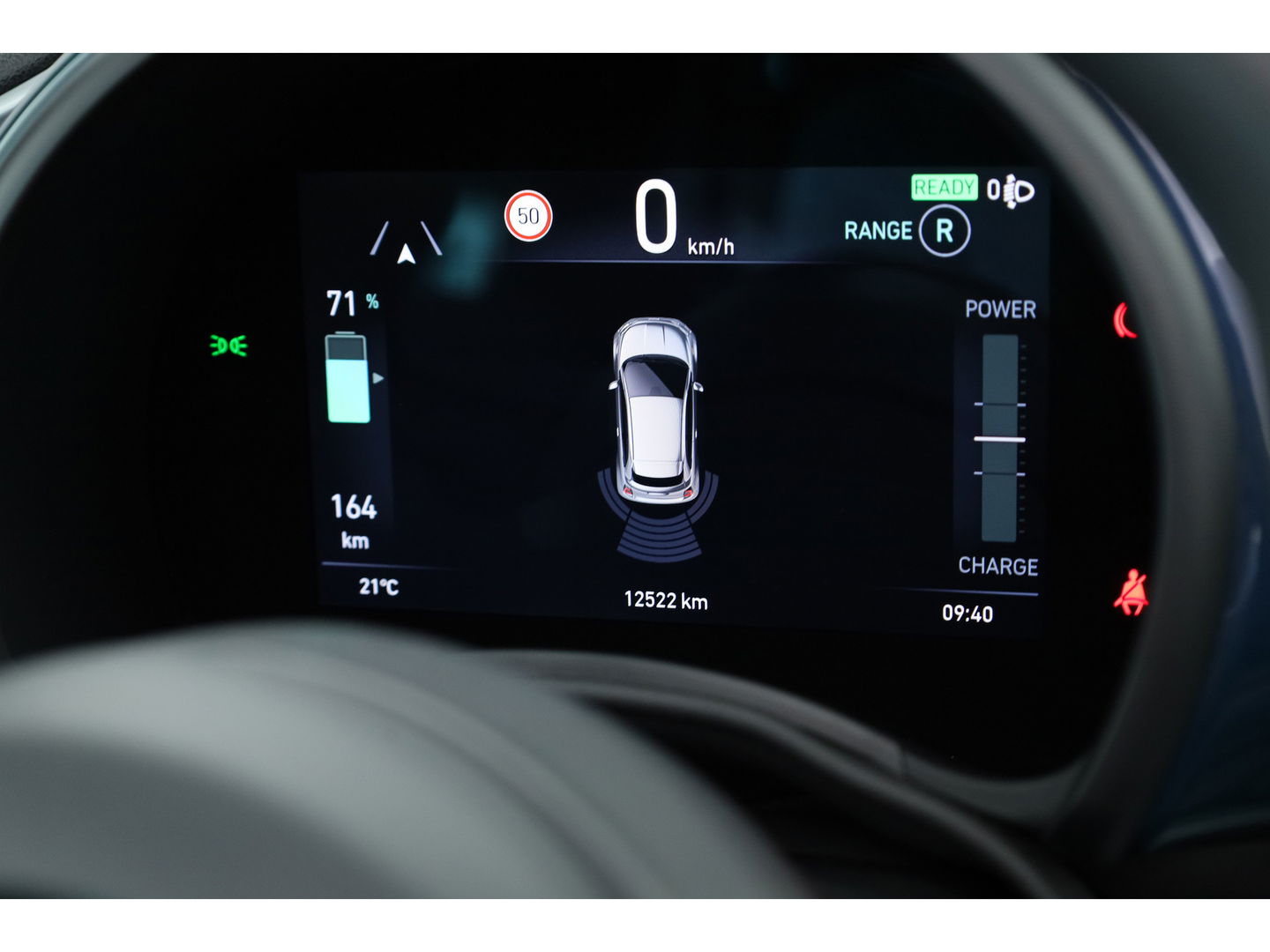Fiat 500C Icon 42 kWh | Navi | Apple CarPlay | Keyless | Clima | PDC