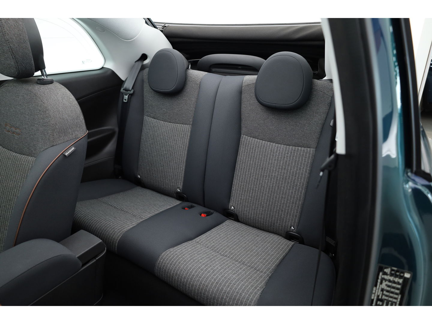 Fiat 500C Icon 42 kWh | Navi | Apple CarPlay | Keyless | Clima | PDC