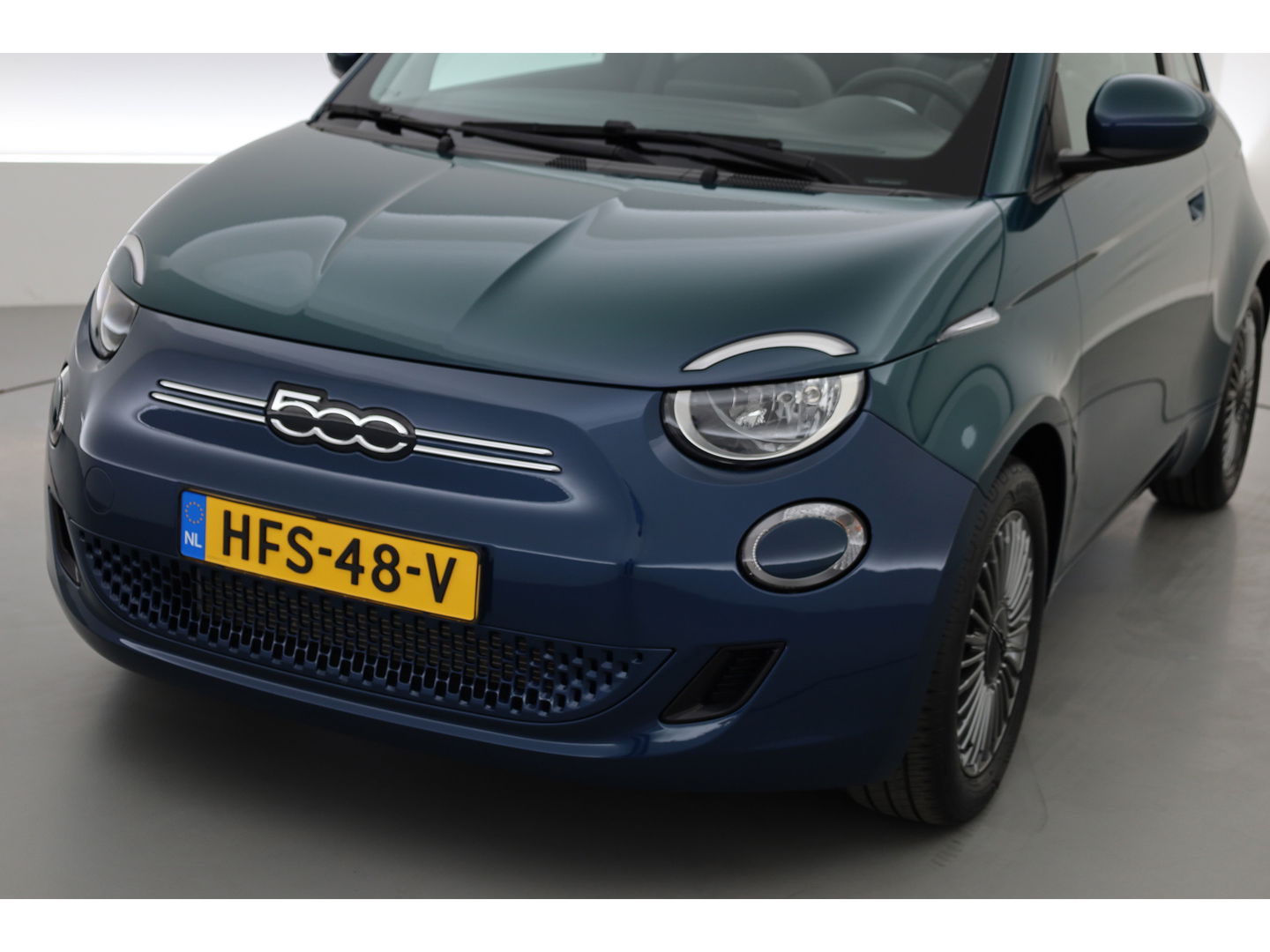 Fiat 500C Icon 42 kWh | Navi | Apple CarPlay | Keyless | Clima | PDC