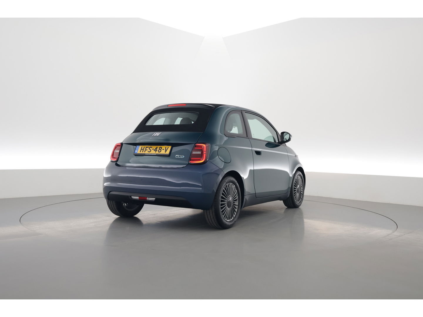 Fiat 500C Icon 42 kWh | Navi | Apple CarPlay | Keyless | Clima | PDC