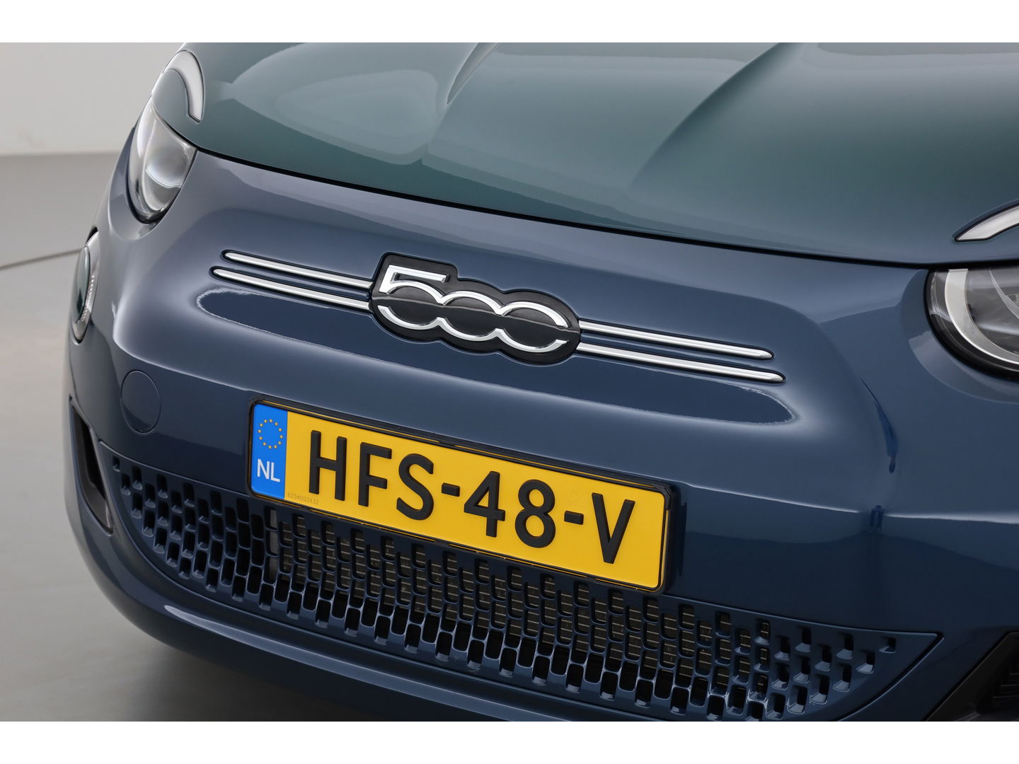 Fiat 500C Icon 42 kWh | Navi | Apple CarPlay | Keyless | Clima | PDC