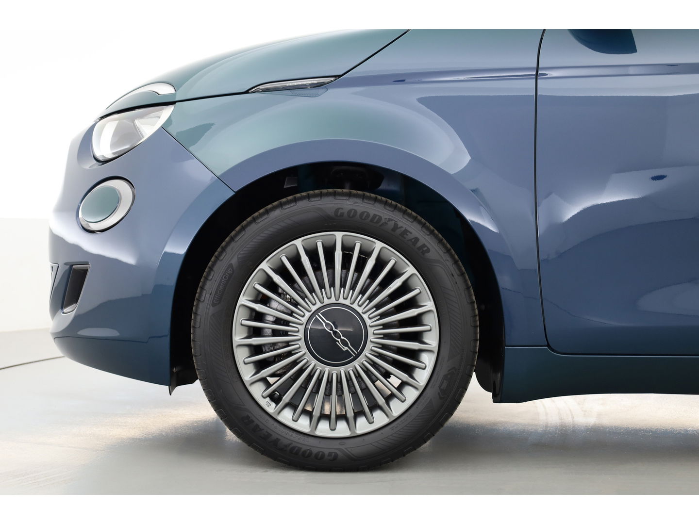 Fiat 500C Icon 42 kWh | Navi | Apple CarPlay | Keyless | Clima | PDC