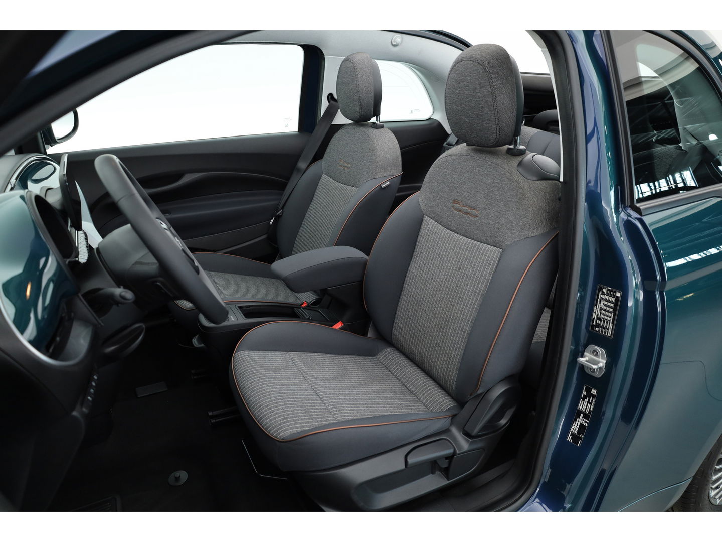 Fiat 500C Icon 42 kWh | Navi | Apple CarPlay | Keyless | Clima | PDC