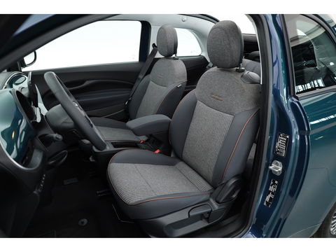 Fiat 500C Icon 42 kWh | Navi | Apple CarPlay | Keyless | Clima | PDC