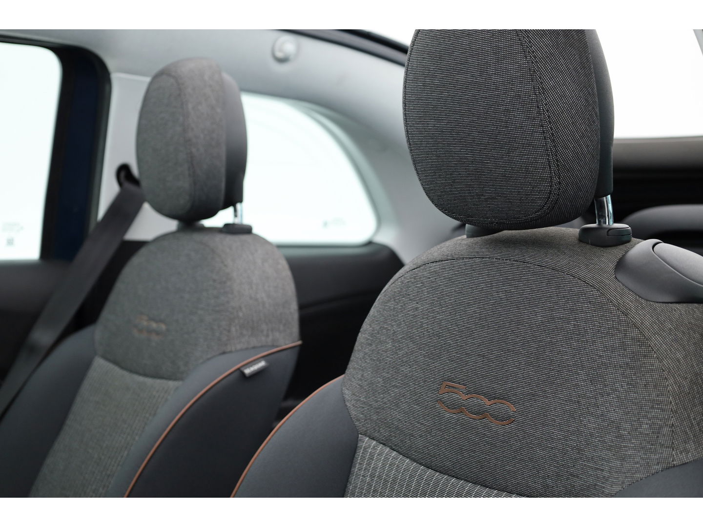 Fiat 500C Icon 42 kWh | Navi | Apple CarPlay | Keyless | Clima | PDC