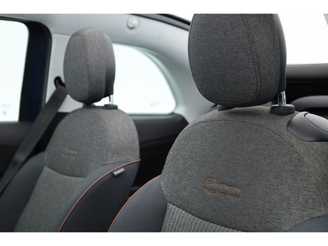 Fiat 500C Icon 42 kWh | Navi | Apple CarPlay | Keyless | Clima | PDC