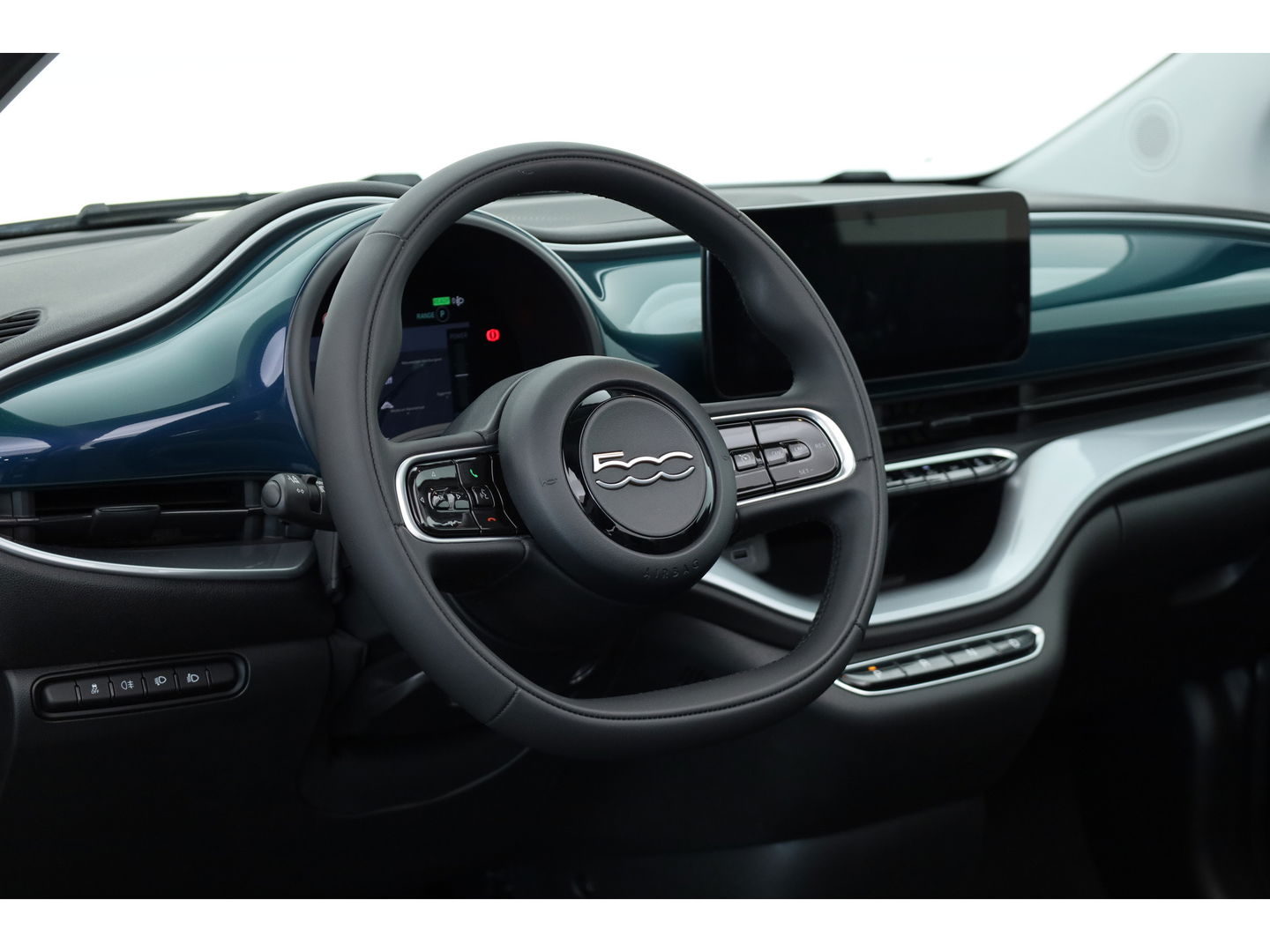 Fiat 500C Icon 42 kWh | Navi | Apple CarPlay | Keyless | Clima | PDC