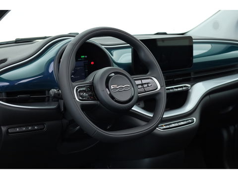Fiat 500C Icon 42 kWh | Navi | Apple CarPlay | Keyless | Clima | PDC