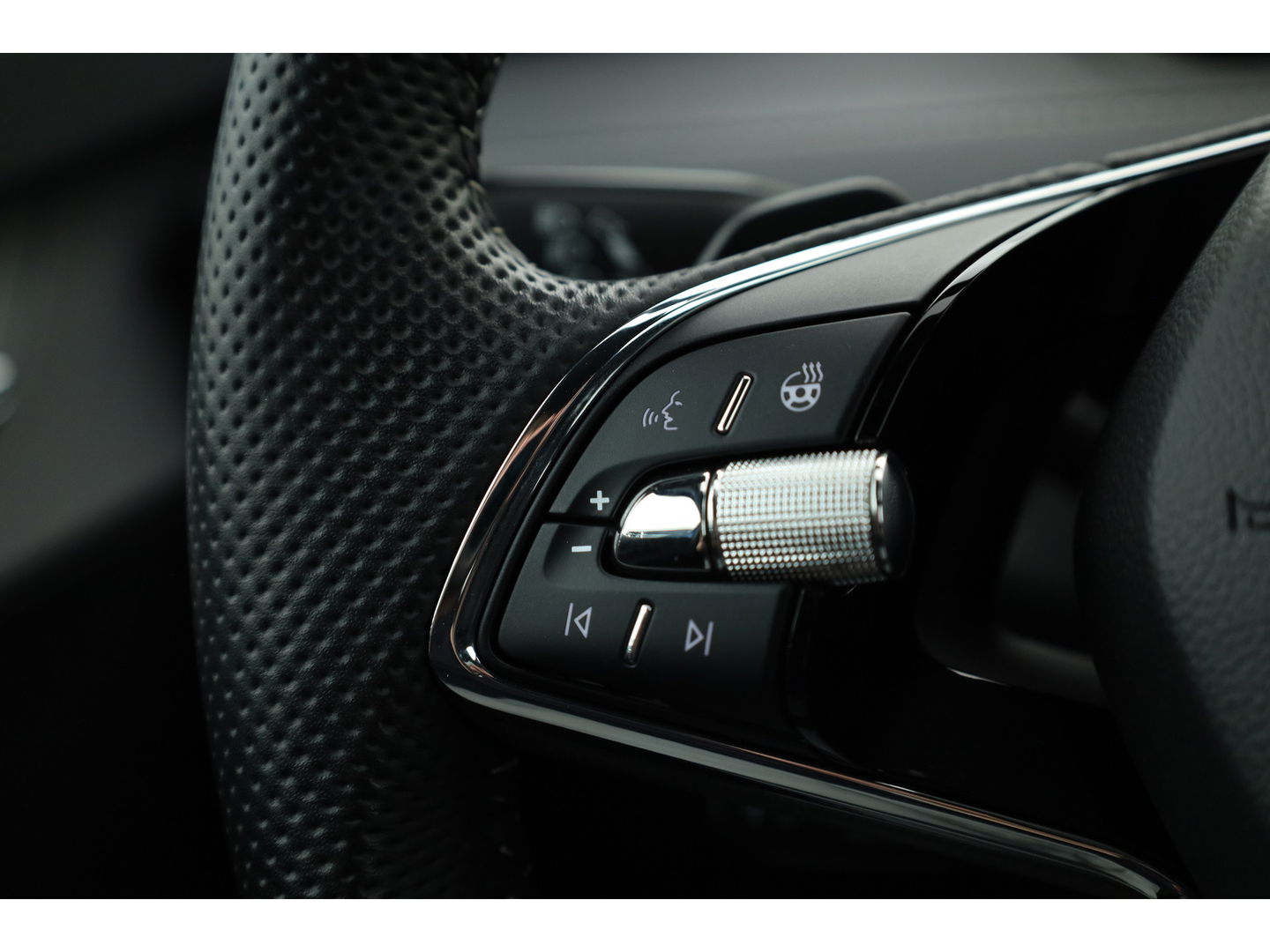 Škoda Enyaq iV 80 Sportline | Crystal Light | HUD | Travel Assist | Camera | Stoel- Stuurverw.