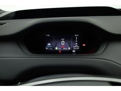 Škoda Enyaq iV 80 Sportline | Crystal Light | HUD | Travel Assist | Camera | Stoel- Stuurverw.