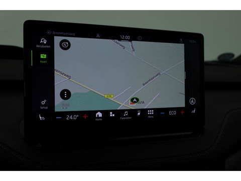Škoda Enyaq iV 80 Sportline | Crystal Light | HUD | Travel Assist | Camera | Stoel- Stuurverw.