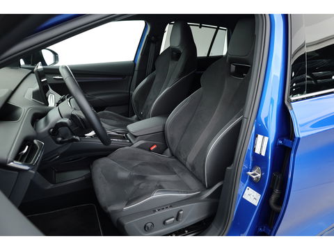 Škoda Enyaq iV 80 Sportline | Crystal Light | HUD | Travel Assist | Camera | Stoel- Stuurverw.