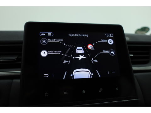 Renault Captur 1.3 TCe 140 Intens | Navi | Stoelverw. | Camera | Trekhaak | Apple CarPlay