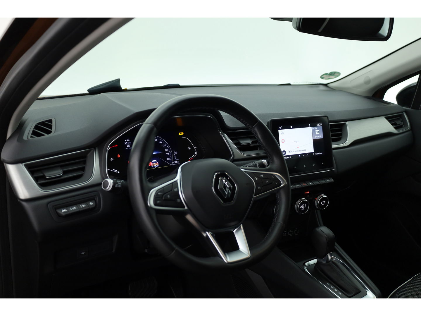 Renault Captur 1.3 TCe 140 Intens | Navi | Stoelverw. | Camera | Trekhaak | Apple CarPlay