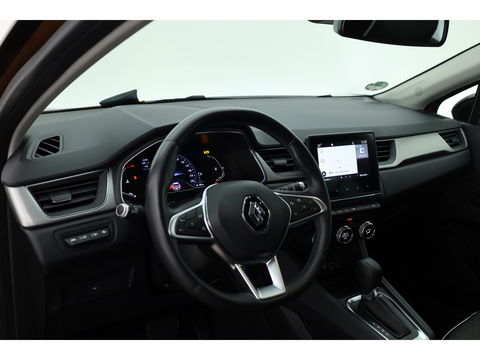 Renault Captur 1.3 TCe 140 Intens | Navi | Stoelverw. | Camera | Trekhaak | Apple CarPlay